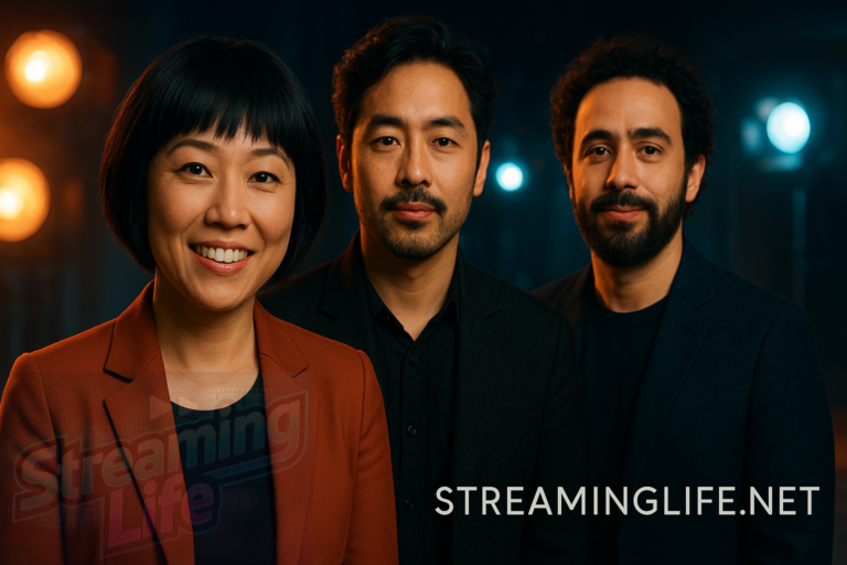 Amazon Developing Atsuko Okatsuka Marriage Comedy With Hiro Murai and Ramy Youssef Producing