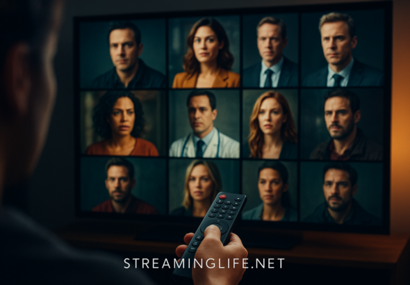 Top 10 Catch-Up TV Shows to Stream This Week: Best On-Demand Picks