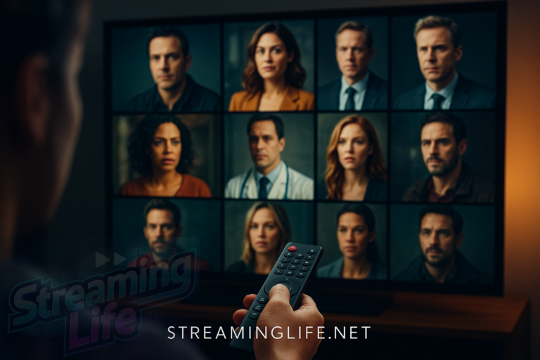 Top 10 Catch-Up TV Shows to Stream This Week: Best On-Demand Picks