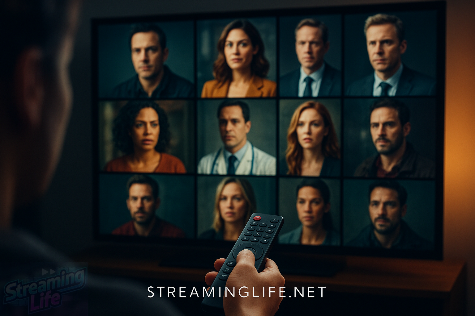 Top 10 Catch-Up TV Shows to Stream This Week: Best On-Demand Picks