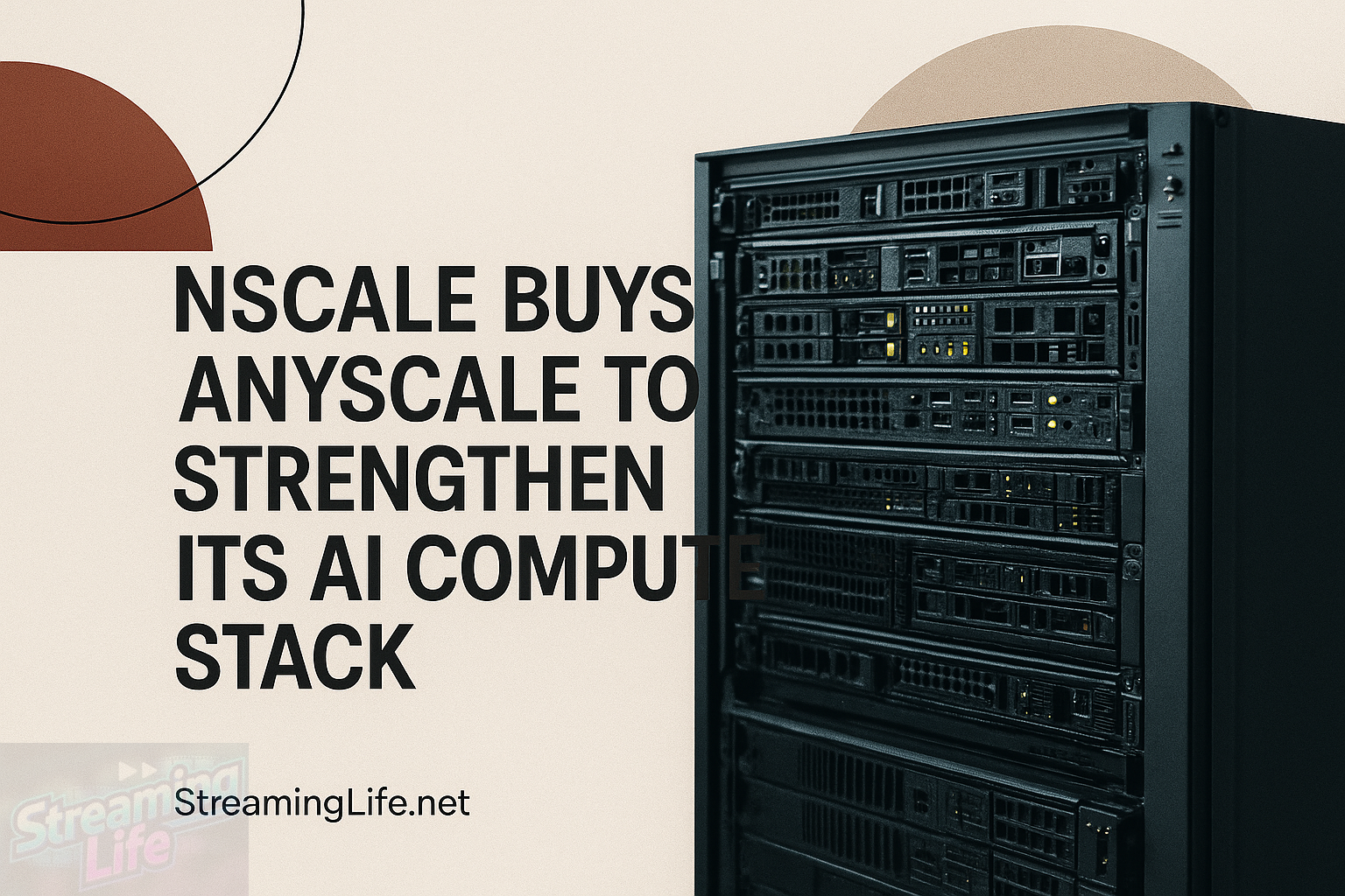 Nscale Buys Anyscale to Strengthen Its AI Compute Stack