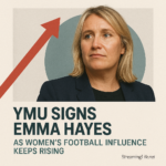 YMU Signs Emma Hayes as Women’s Football Influence Keeps Rising