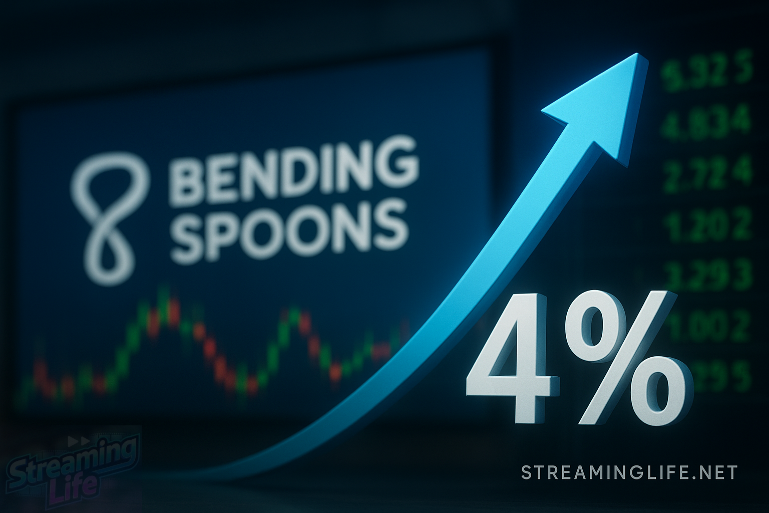 Bending Spoons Stock Jumps 40% in Market Debut as Legacy Tech Bets Pay Off