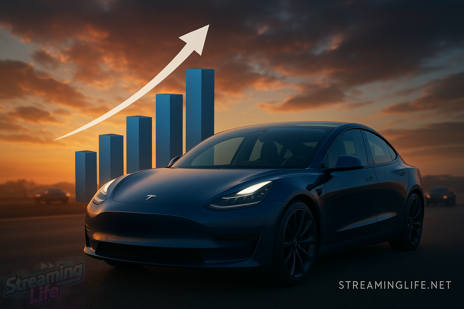 Tesla Q2 2026 Deliveries Jump 25% as EV Sales Show Signs of Recovery