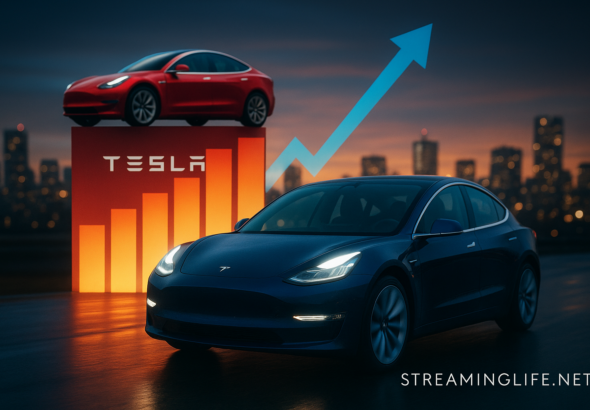 Tesla Q2 Deliveries Surge Past 480,000 as Cheaper EVs Boost Demand