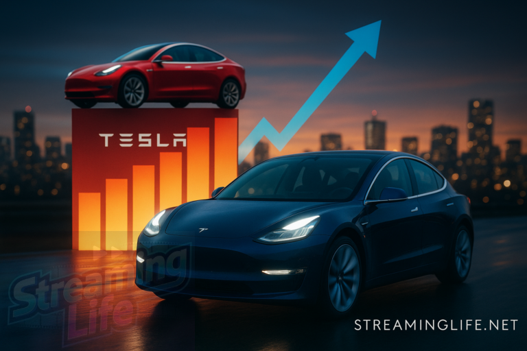Tesla Q2 Deliveries Surge Past 480,000 as Cheaper EVs Boost Demand