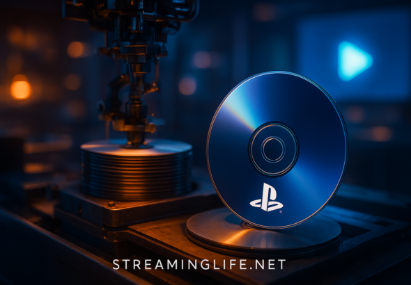 Sony’s PlayStation Disc Factory Pivot Signals a Major Shift Away From Physical Games