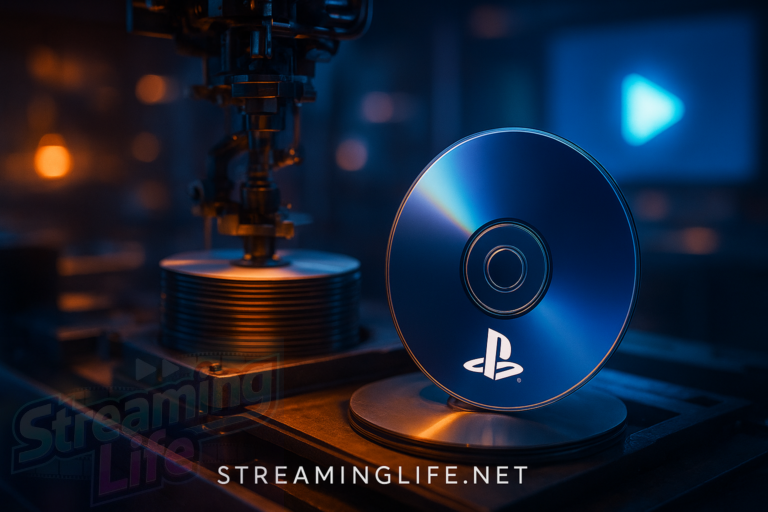 Sony’s PlayStation Disc Factory Pivot Signals a Major Shift Away From Physical Games