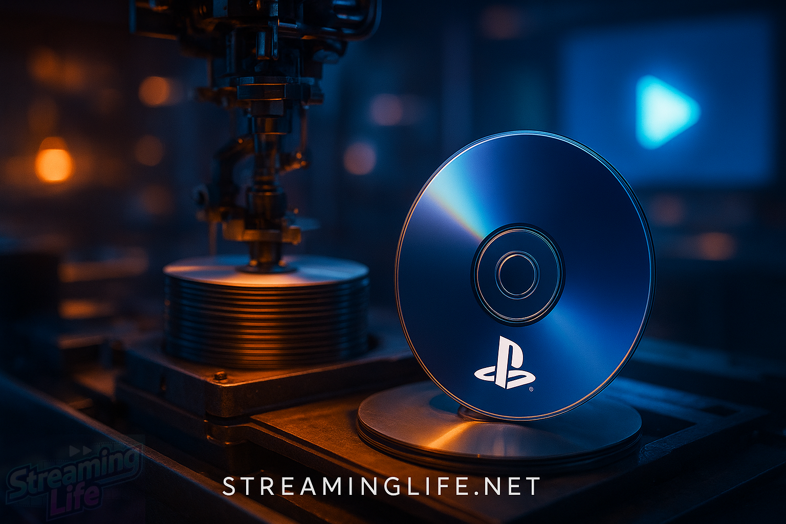 Sony’s PlayStation Disc Factory Pivot Signals a Major Shift Away From Physical Games