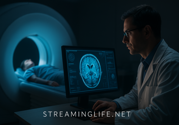 Midjourney Medical Scanner Video Shows Ambition, But Not Enough Evidence
