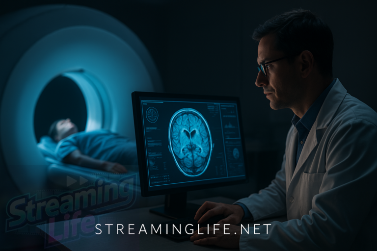 Midjourney Medical Scanner Video Shows Ambition, But Not Enough Evidence