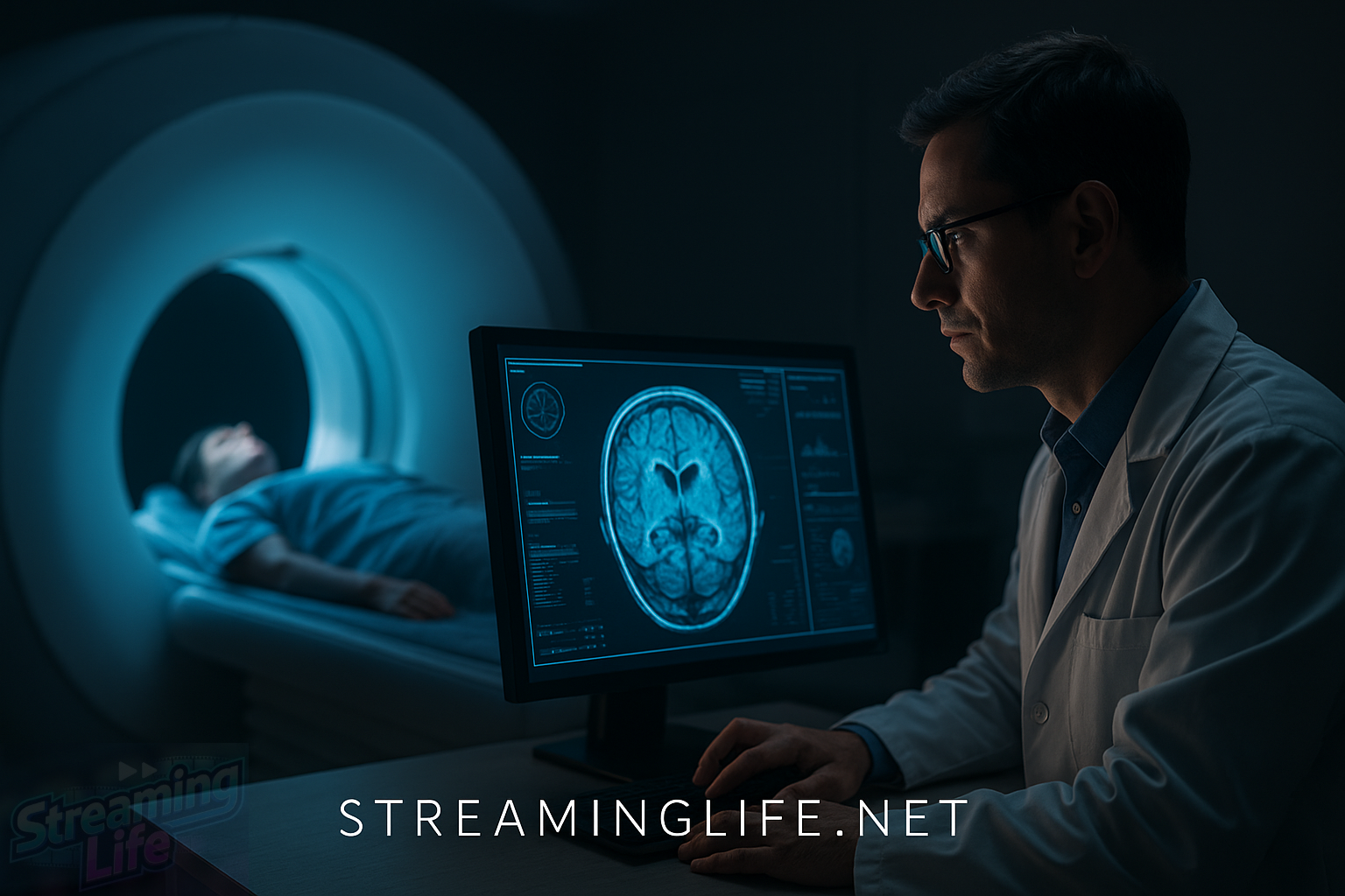 Midjourney Medical Scanner Video Shows Ambition, But Not Enough Evidence