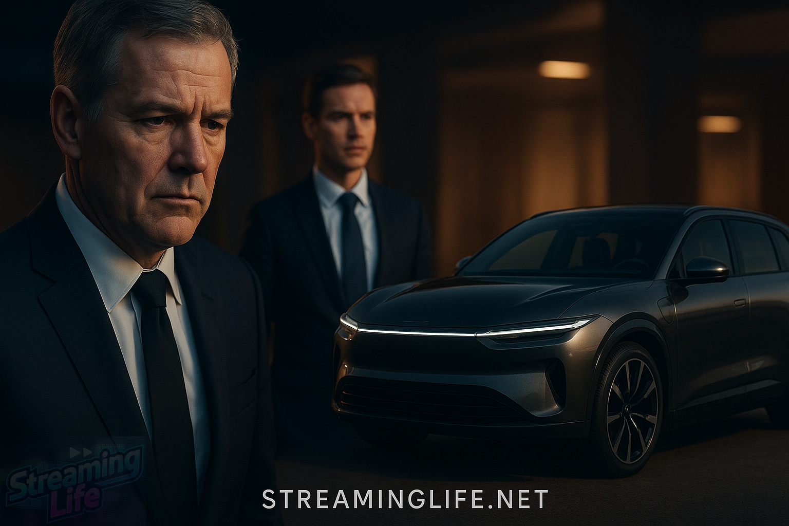 Lucid Motors CFO Exits as New CEO Pushes Executive Shakeup Amid Gravity SUV Pressure
