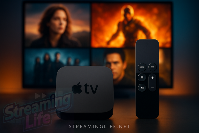 Apple TV Is Finally Hitting Its Stride With a Strong 2026 Streaming Lineup