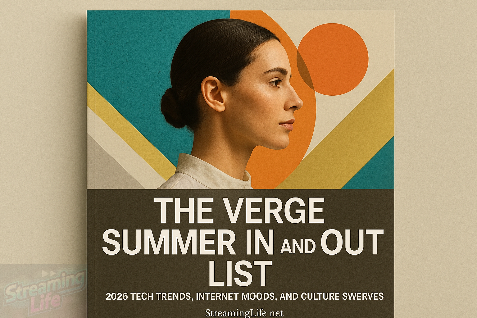 The Verge Summer In and Out List: 2026 Tech Trends, Internet Moods, and Culture Swerves