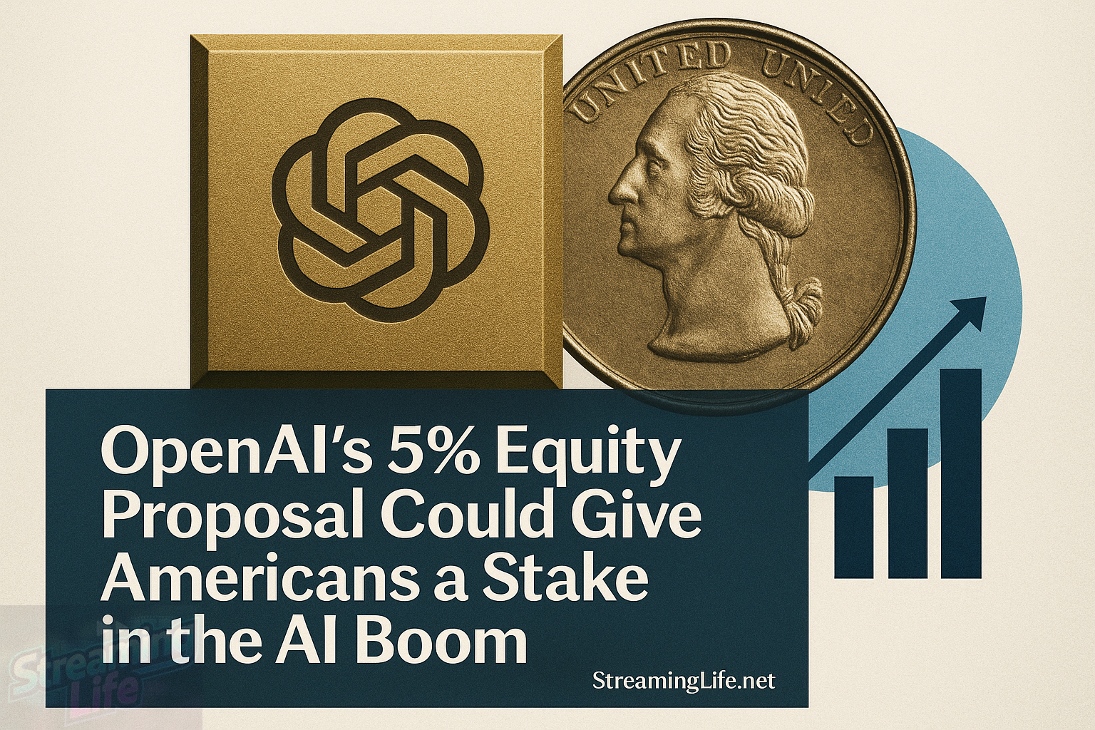 OpenAI’s 5% Equity Proposal Could Give Americans a Stake in the AI Boom