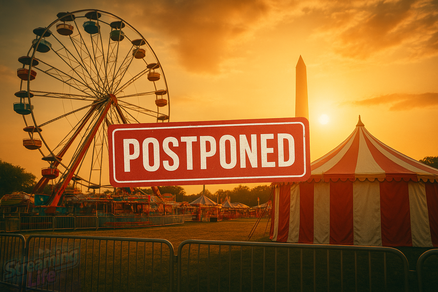 Great American State Fair Postponed in Washington, D.C. as Extreme Heat Hits National Mall