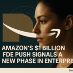 Amazon’s $1 Billion FDE Push Signals a New Phase in Enterprise AI