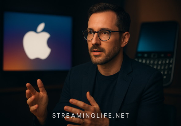 Erick the Architect Talks Apple WWDC, BlackBerry Keyboards, and His Bright New Sound