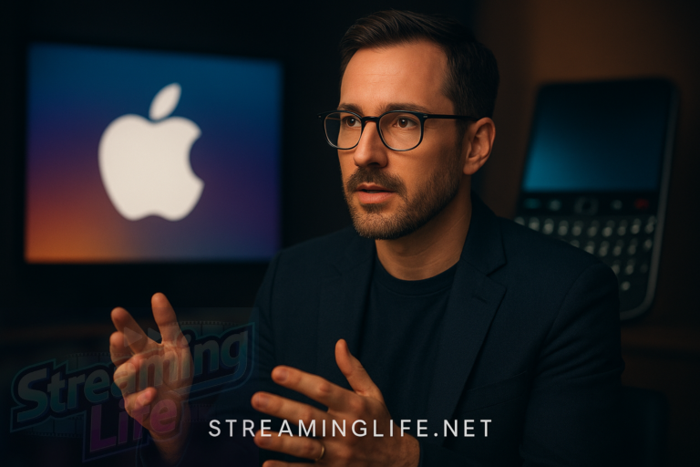 Erick the Architect Talks Apple WWDC, BlackBerry Keyboards, and His Bright New Sound