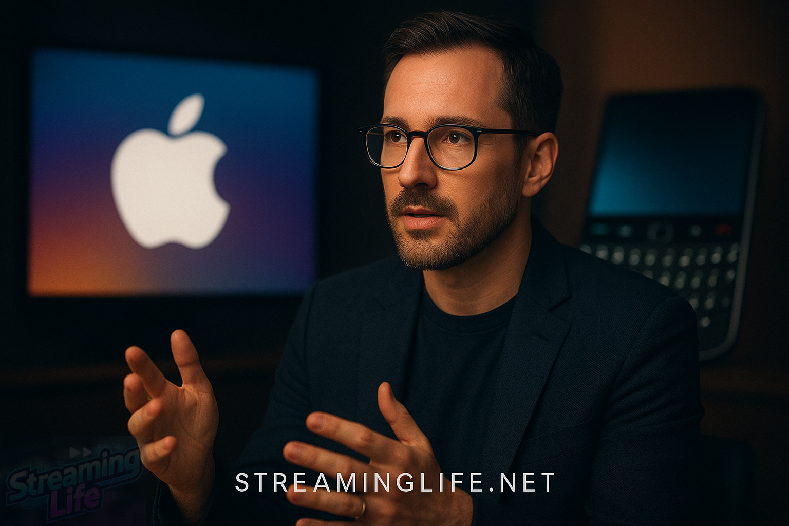 Erick the Architect Talks Apple WWDC, BlackBerry Keyboards, and His Bright New Sound
