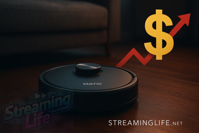 Matic Robot Vacuum Price Increase: Buy Before the $250 Hike Hits
