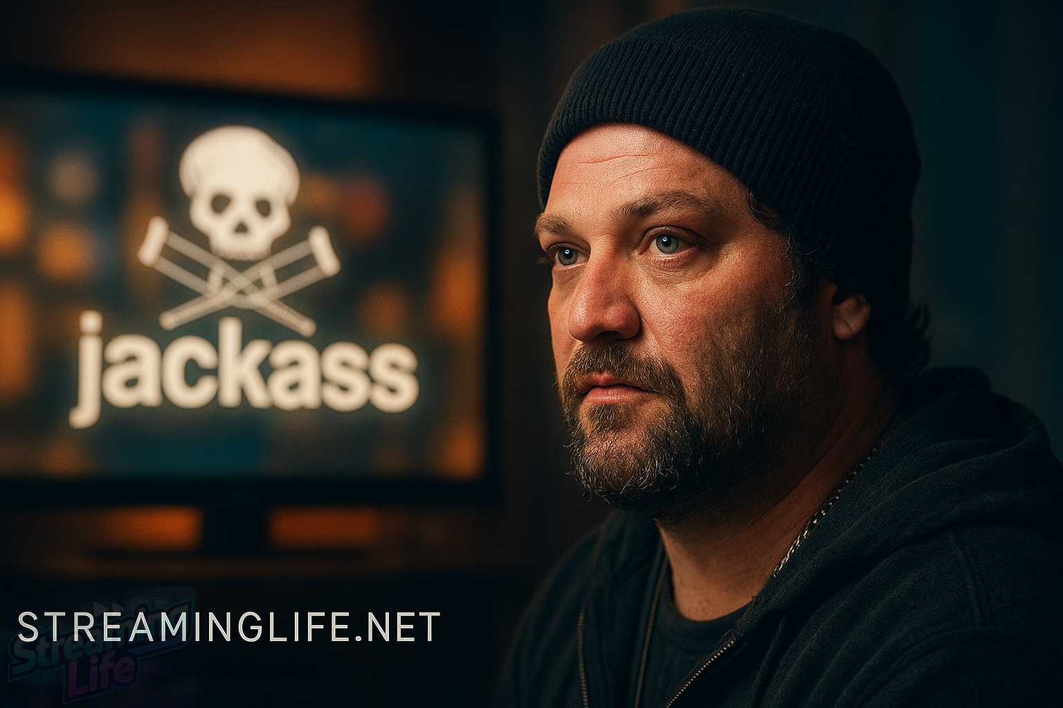 Bam Margera Says He’ll Watch Jackass: Best & Last, But Rules Out a Reunion