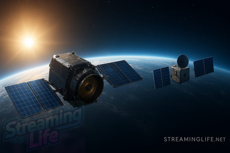 NASA’s Swift Observatory Rescue Mission: Why a Tiny Spacecraft Is Racing to Save a 20-Year-Old Satellite