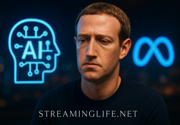 Mark Zuckerberg Reportedly Says Meta’s AI Agents Are Moving Slower Than Expected