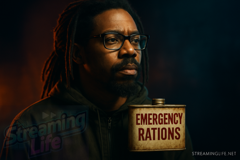 Mr. Lif’s Emergency Rations EP: Why This Post-9/11 Hip-Hop Classic Still Hits Hard