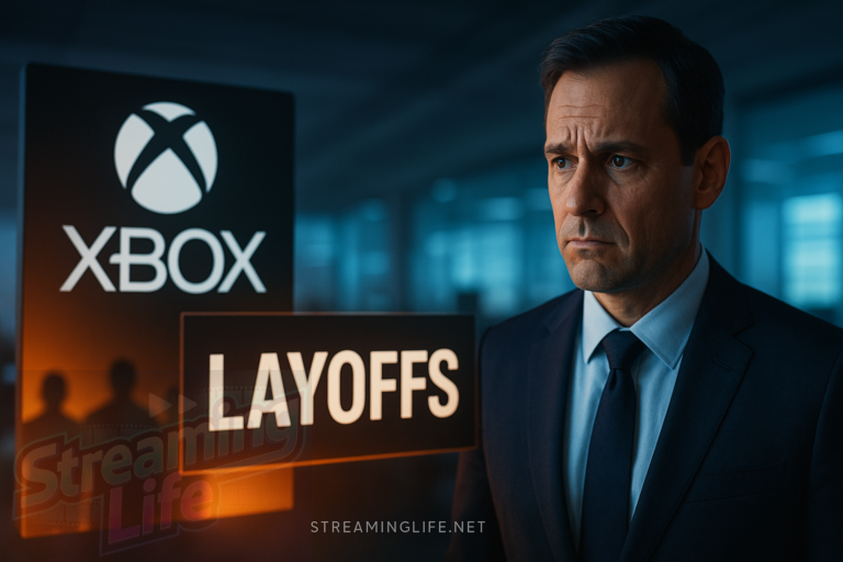 Microsoft Xbox Layoffs 2026: Four Studios to Leave Xbox in Major Gaming Shake-Up
