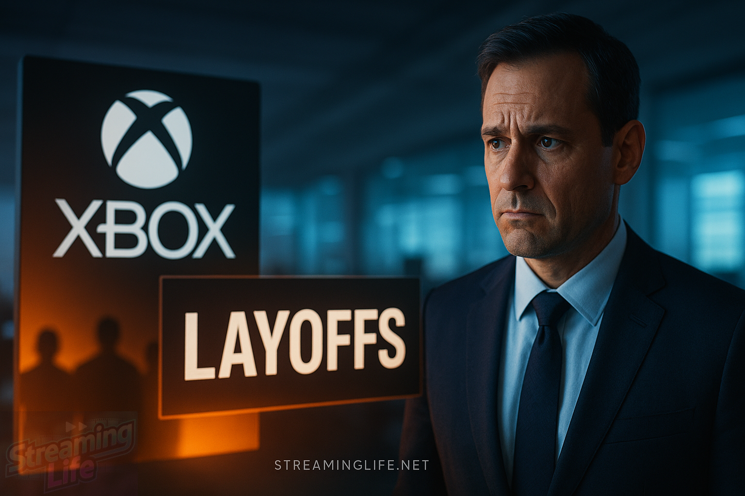 Microsoft Xbox Layoffs 2026: Four Studios to Leave Xbox in Major Gaming Shake-Up