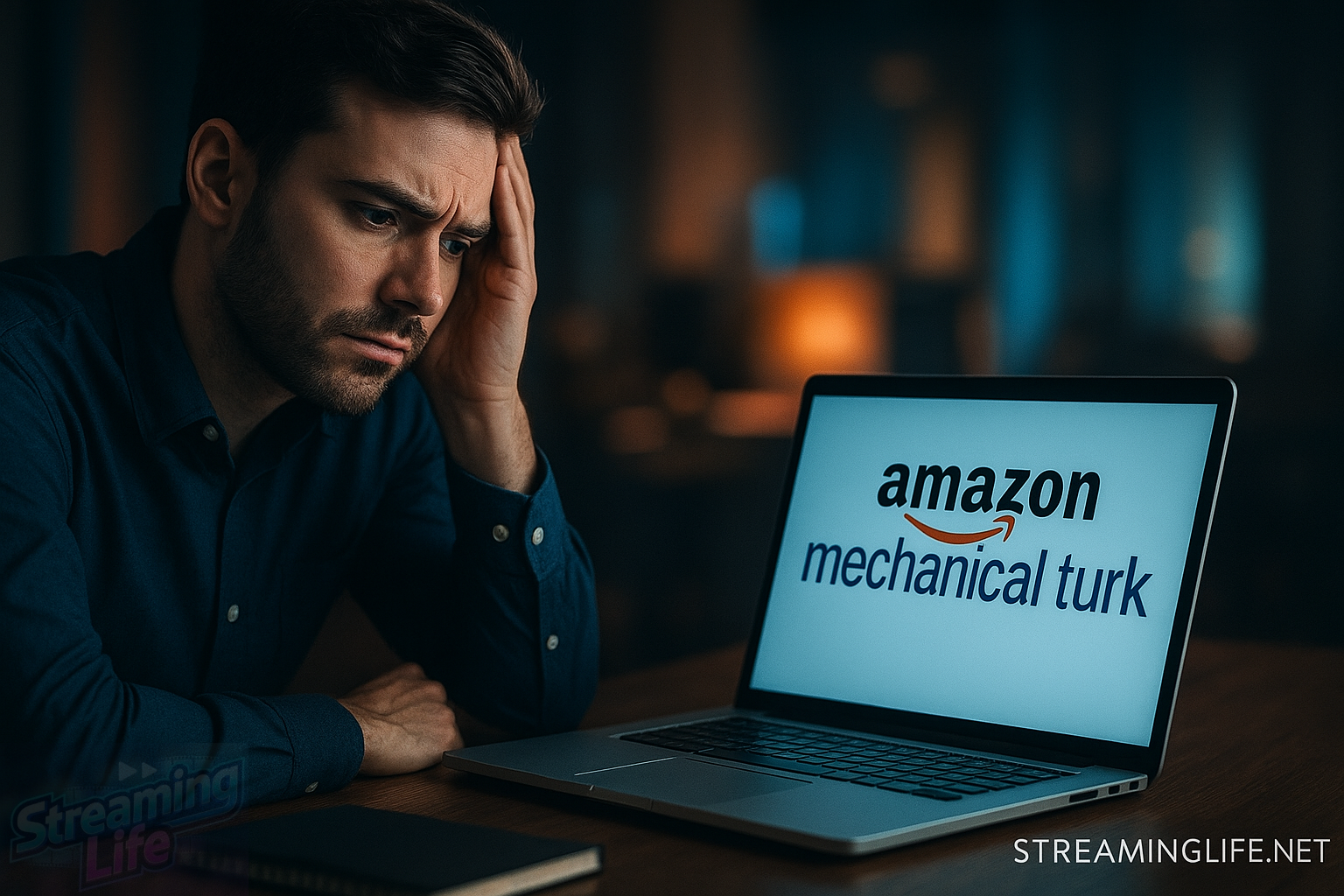 Amazon Mechanical Turk Stops Taking New Customers: Is MTurk Nearing the End?