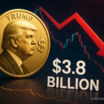 Trump $TRUMP Memecoin Investors Lost $3.8 Billion, Analysis Says