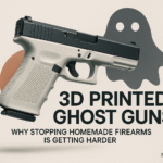 3D Printed Ghost Guns: Why Stopping Homemade Firearms Is Getting Harder