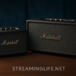 Marshall Acton IV and Stanmore IV Bring Bigger Bass and Easier Repairs to Bluetooth Speakers