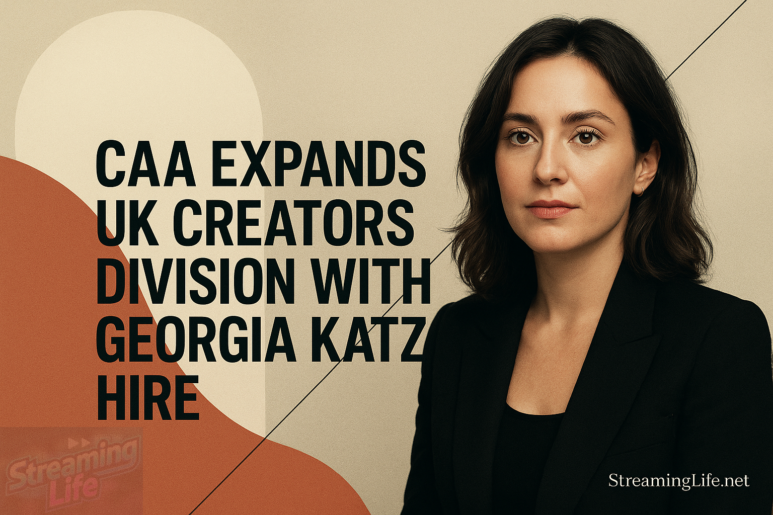 CAA Expands UK Creators Division With Georgia Katz Hire