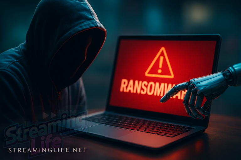 First AI-Run Ransomware Attack Wasn’t Fully Autonomous After All