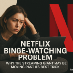 Netflix Binge-Watching Problem: Why the Streaming Giant May Be Moving Past Its Best Trick