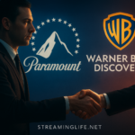 Paramount Offers EU Concessions in Push to Secure Warner Bros. Discovery Deal Approval