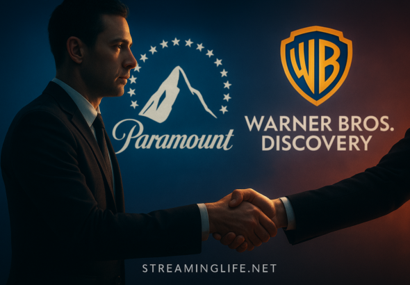 Paramount Offers EU Concessions in Push to Secure Warner Bros. Discovery Deal Approval