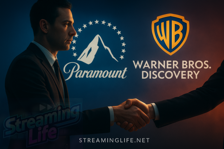 Paramount Offers EU Concessions in Push to Secure Warner Bros. Discovery Deal Approval