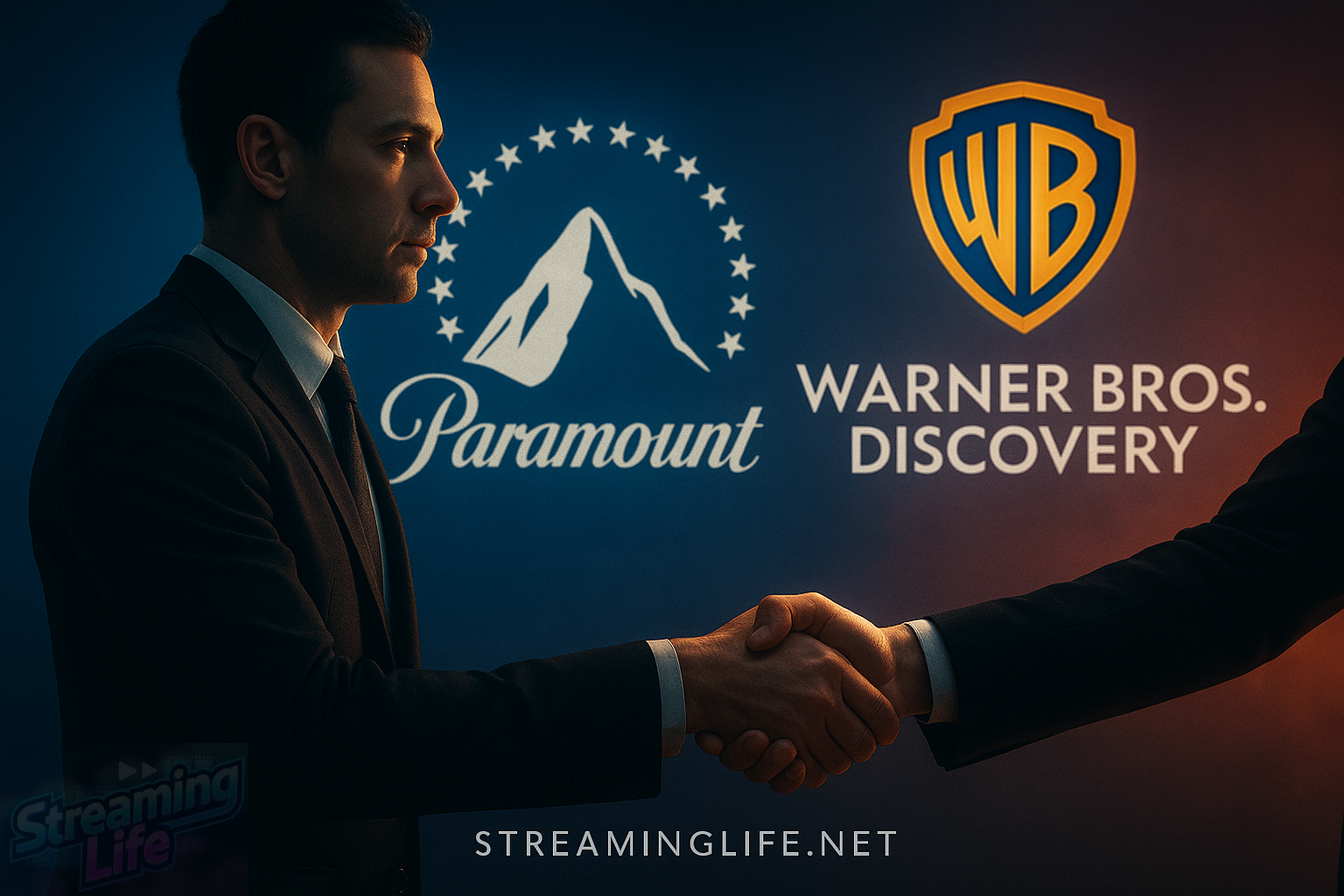 Paramount Offers EU Concessions in Push to Secure Warner Bros. Discovery Deal Approval