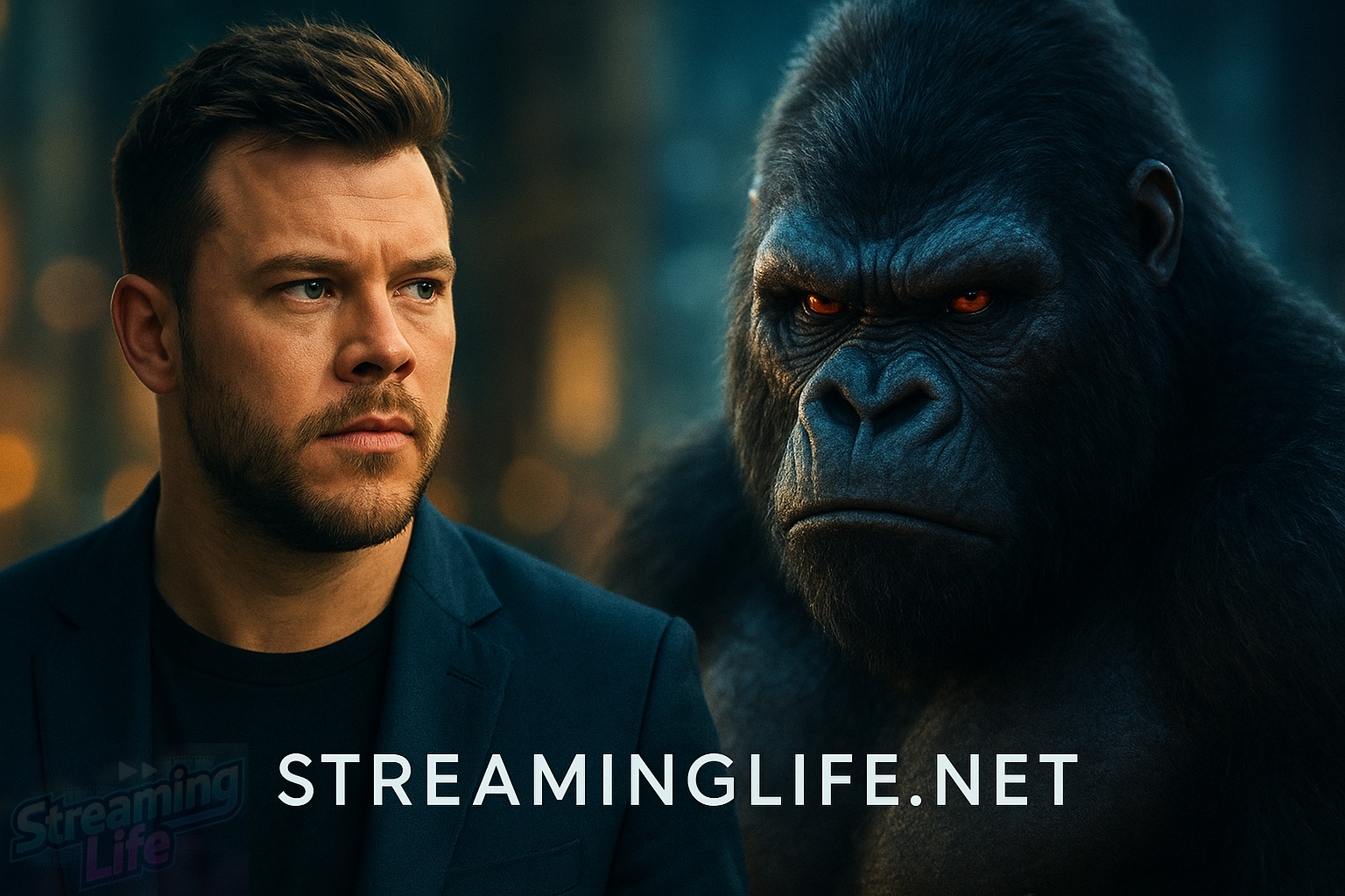 Jimmy Tatro Eyed for Gorilla Grodd in DC Crime, the Jimmy Olsen Superman Spinoff