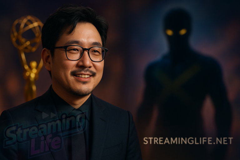 Beef Creator Lee Sung Jin Celebrates 16 Emmy Nominations and Teases His X-Men Vision