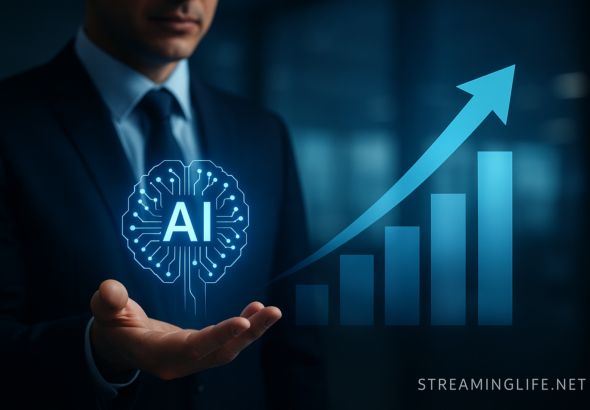 AI Startups Are Claiming Faster Revenue Growth as Enterprise Demand Surges