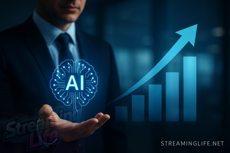 AI Startups Are Claiming Faster Revenue Growth as Enterprise Demand Surges