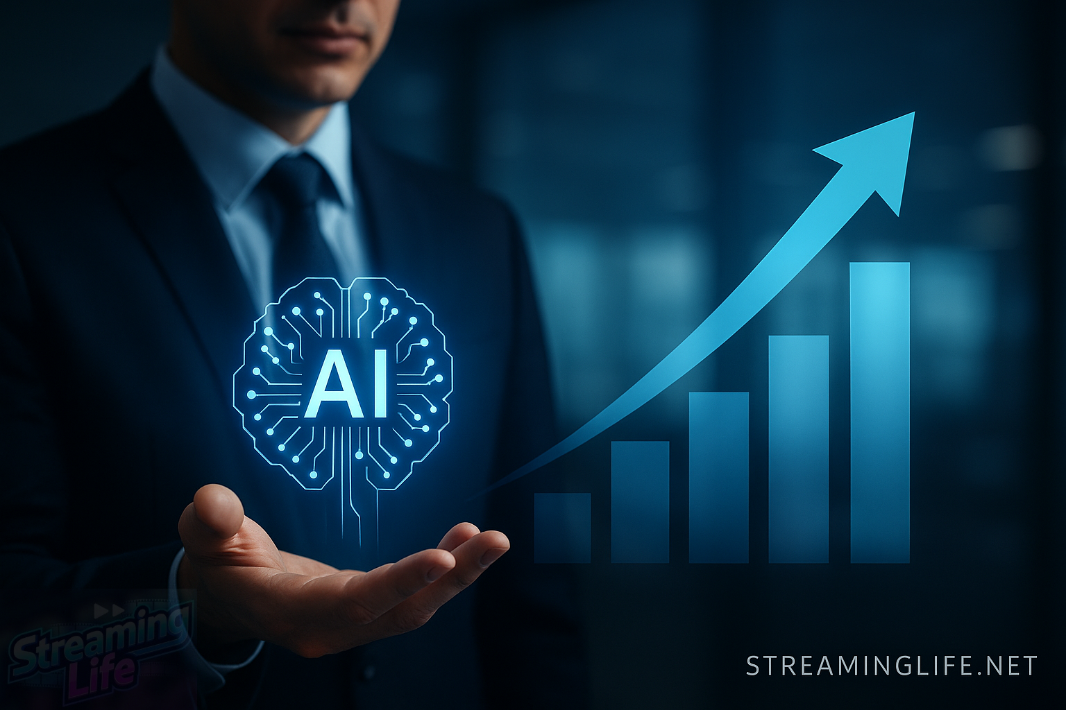 AI Startups Are Claiming Faster Revenue Growth as Enterprise Demand Surges