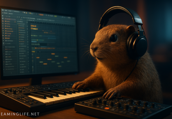 FL Studio 2026 Makes Gopher AI a Real Music Production Assistant