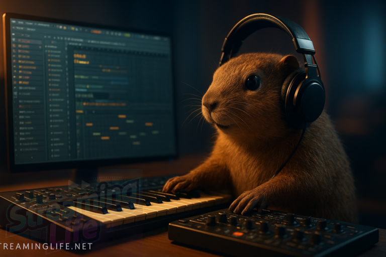 FL Studio 2026 Makes Gopher AI a Real Music Production Assistant
